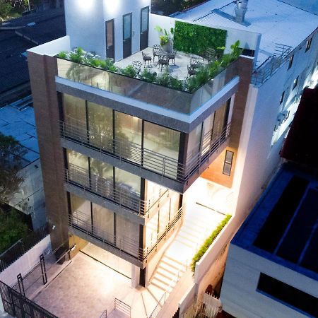 Edificio Casa Tabor Bed and Breakfast Barranquilla  Eksteriør billede