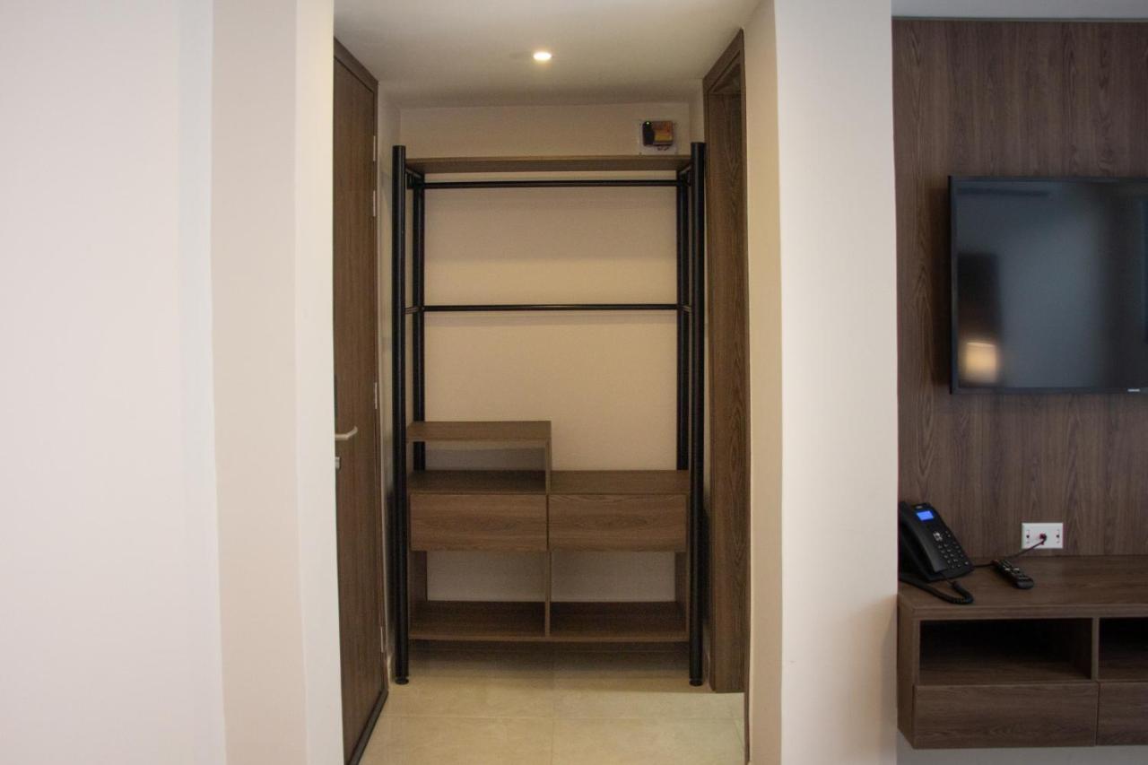 Edificio Casa Tabor Bed and Breakfast Barranquilla  Eksteriør billede