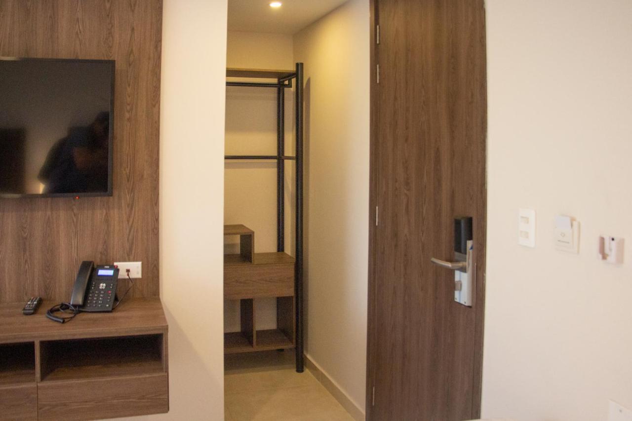 Edificio Casa Tabor Bed and Breakfast Barranquilla  Eksteriør billede