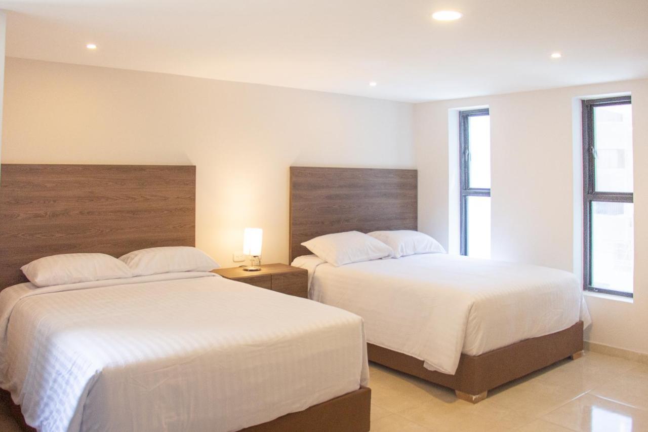 Edificio Casa Tabor Bed and Breakfast Barranquilla  Eksteriør billede