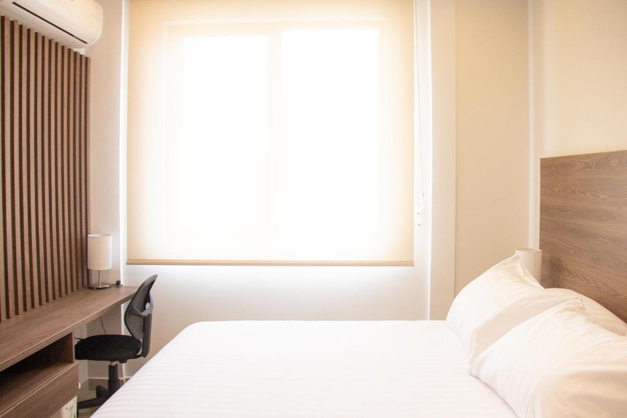 Edificio Casa Tabor Bed and Breakfast Barranquilla  Eksteriør billede