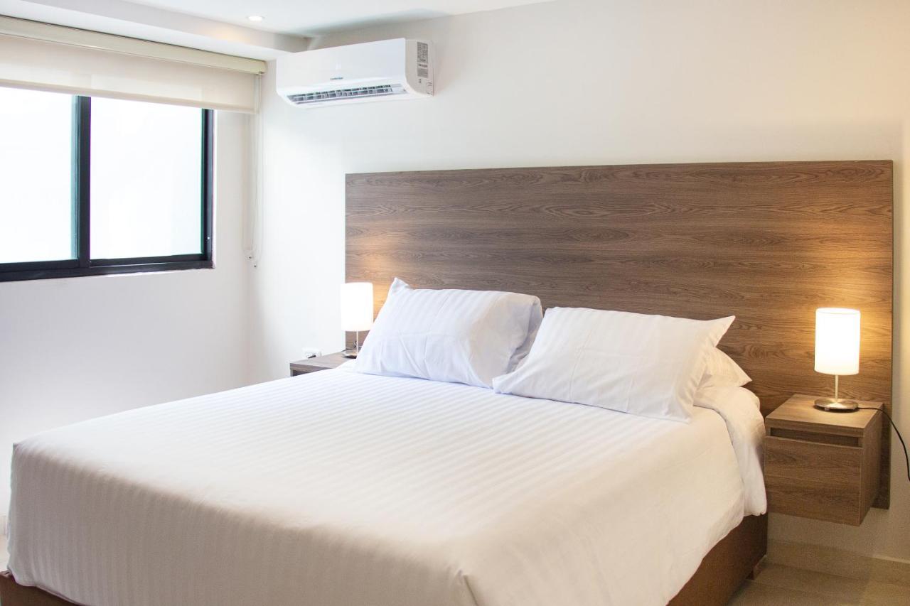 Edificio Casa Tabor Bed and Breakfast Barranquilla  Eksteriør billede