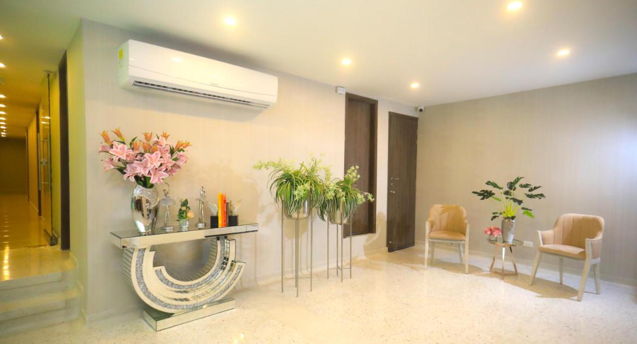 Edificio Casa Tabor Bed and Breakfast Barranquilla  Eksteriør billede